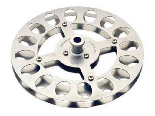 EPPENDORF - F-45-16-20 - Fixed Angle Rotor for Centrifuge