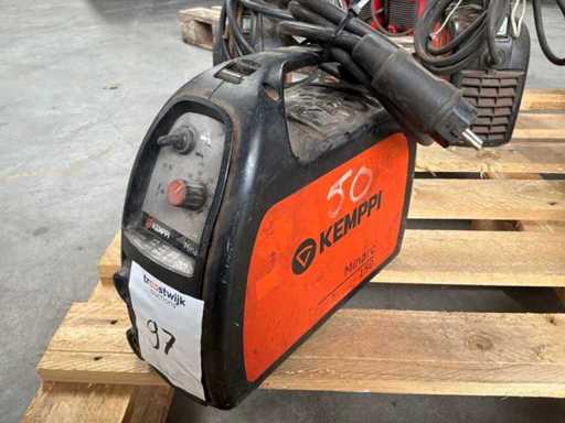Kemppi Minarc 150 TIG Schweißmaschine