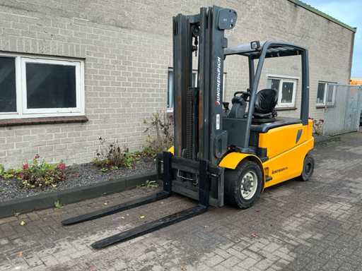 2006 Jung Heinrich EFG545530D7 wózek wid?owy