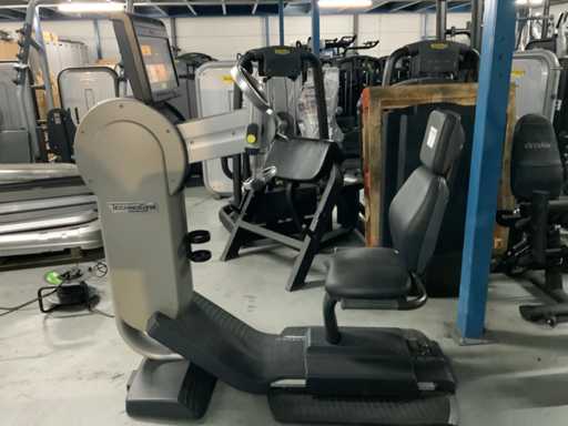 Technogym Top Excite Unity3 Eliptyczny Orbitrek Crossowy na żywo