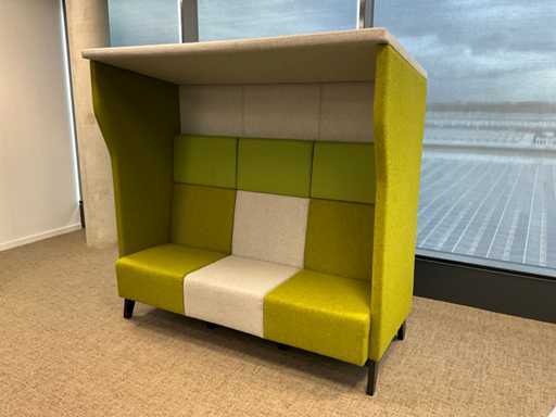 Ławka akustyczna Schaffenburg