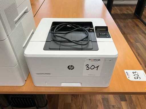 HP Laserjet Pro M404dn Drucker