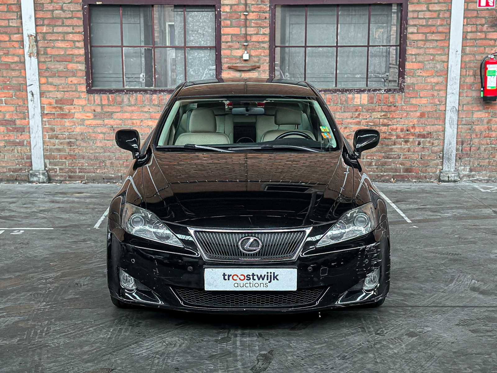 Lexus IS 250 Business 205pk 2006, 61-SP-LK