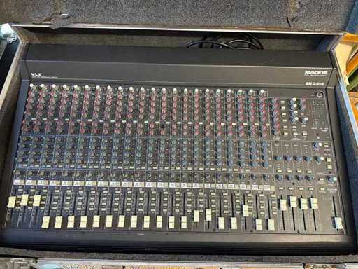 MACKIE - SR 24 4 - Analoger Audiomixer