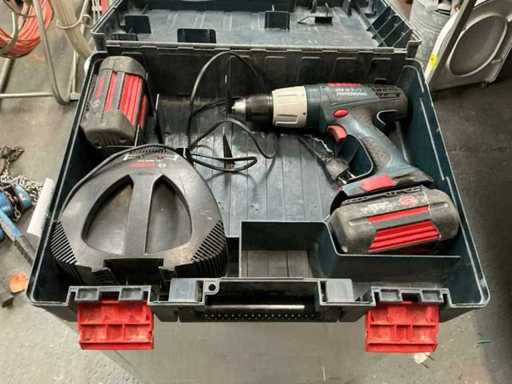 Tournevis Bosch GSB 36V-Li 2012