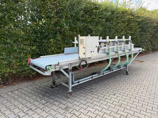 Maszyna do podlewania