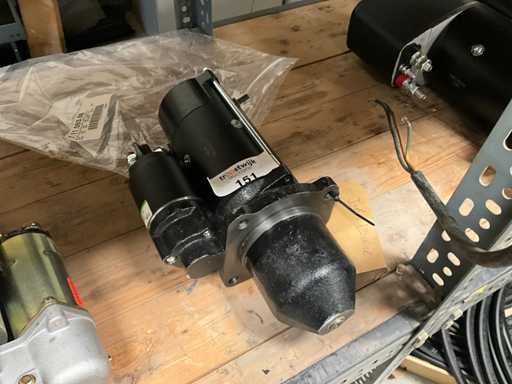 Linea Plus Motorino di avviamento