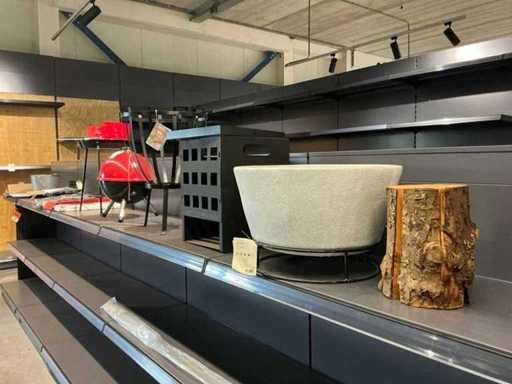 Fournitures pour terrasses de fête (17x)