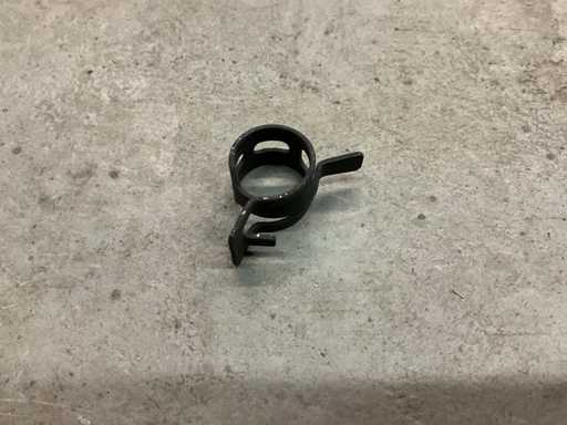 Charge von Schlauchschellen