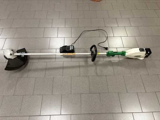 Hitachi / Hikoki - CG18DSDL - Kantenmäher - 2011 - exkl. Batterie