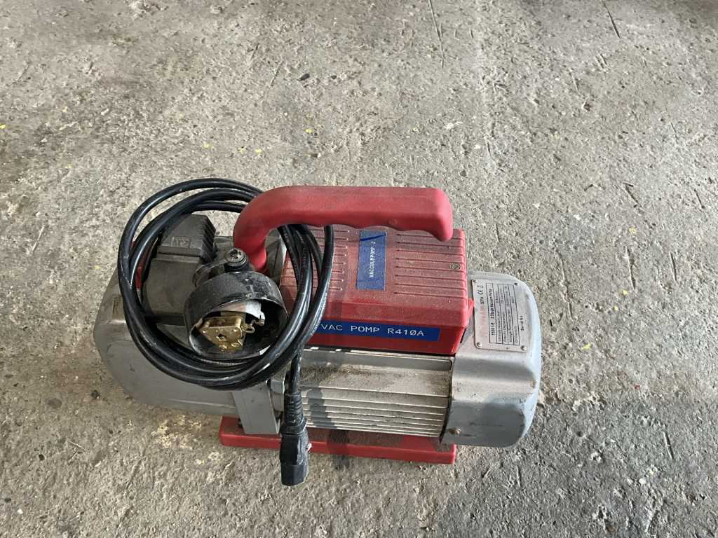 Robin air 15501-E Two-Stage Vacuum Pump