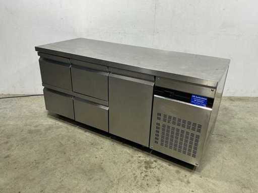 Inomak - Refrigerated workbench