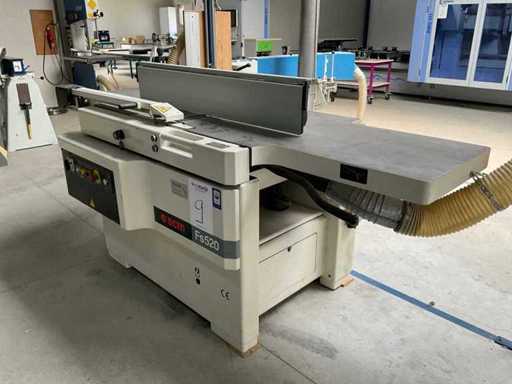 2000 SCM Fs 520 Spessore combinato