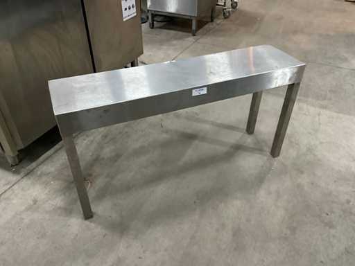 Pont chauffant en acier inoxydable