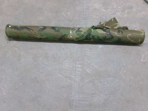 Stoff-/Andruckrollen, CCE tarn