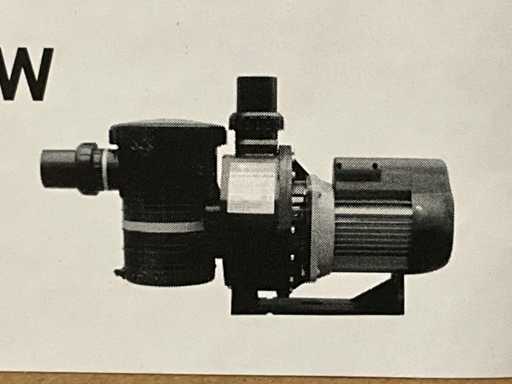 Emaux SB-30 Pool Pump (7x)