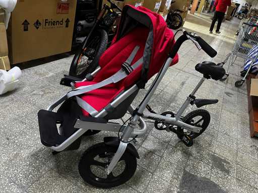 Momo - Adaptieve driewieler