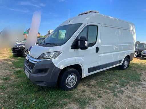 2016 Citroën Jumper – Kühlwagen