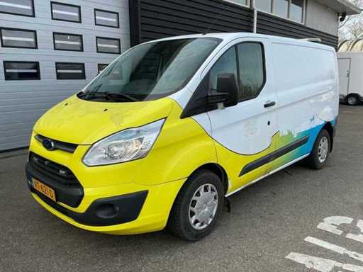 Ford Transit Custom 2.2 TDCI Veicolo Commerciale 2016