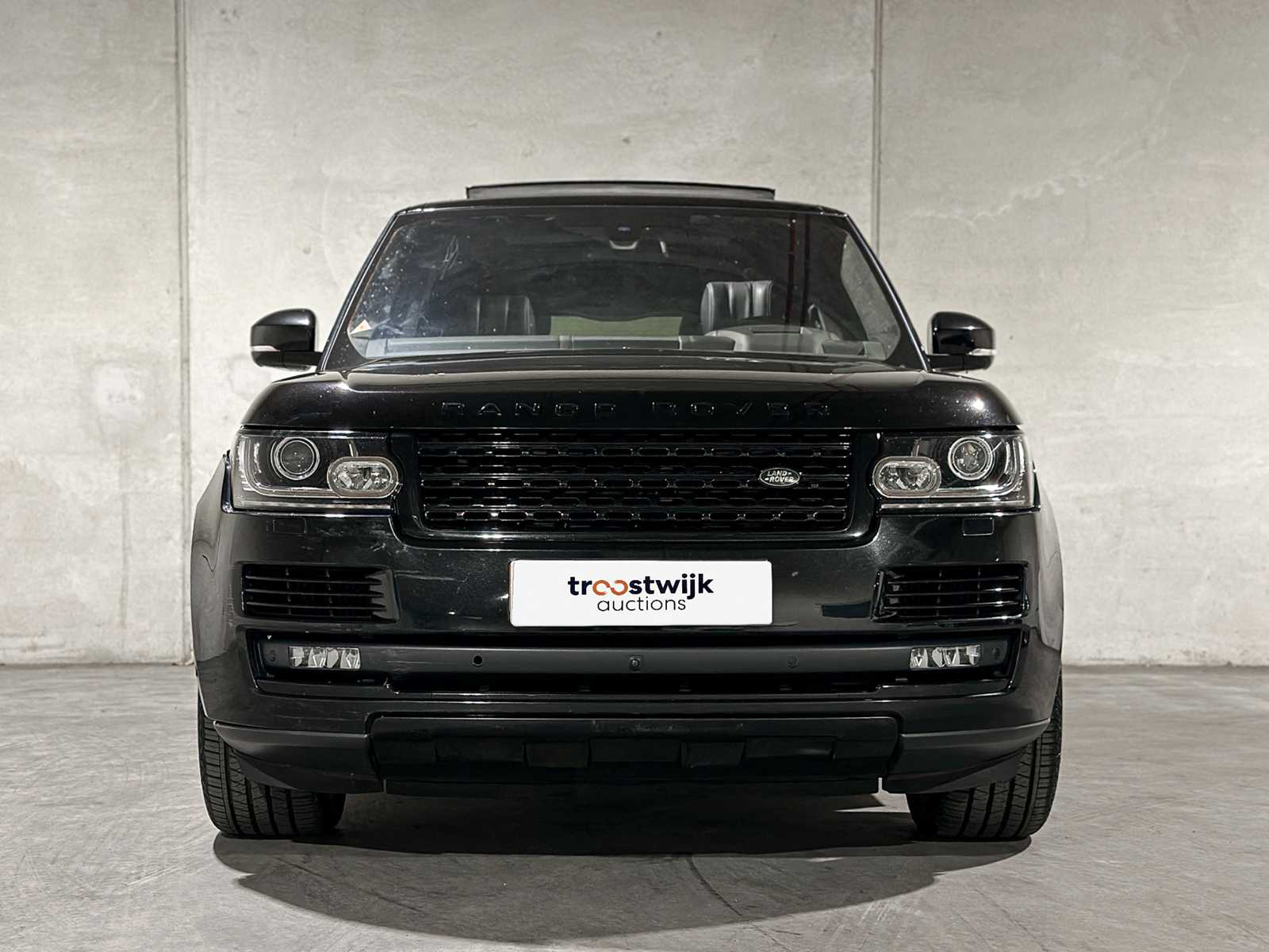 Land Rover Range Rover Vogue 4.4 SDV8 Autobiography LWB 340pk 2017, PD-721-K