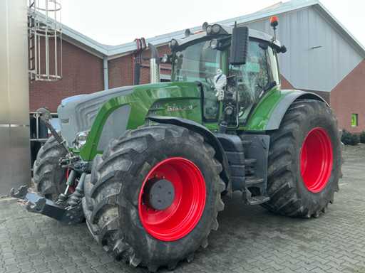2010 Fendt 930 Vario Vierwielaangedreven landbouwtractor