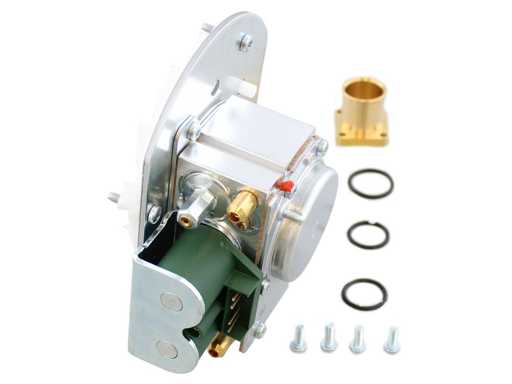 Vaillant AWB 2000802664 Bloc de Gaze 239119