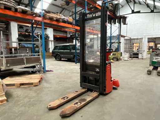 2008 Fenwick L12 Vorkheftruck