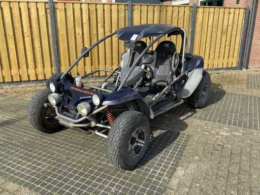 2008 PGO Side by Side BR-500i Bugracer