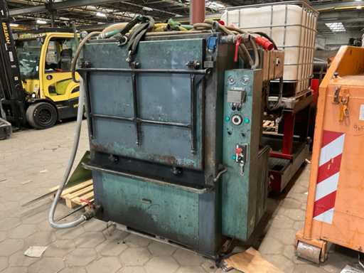 Herbo 3 Parts washer with oil burner