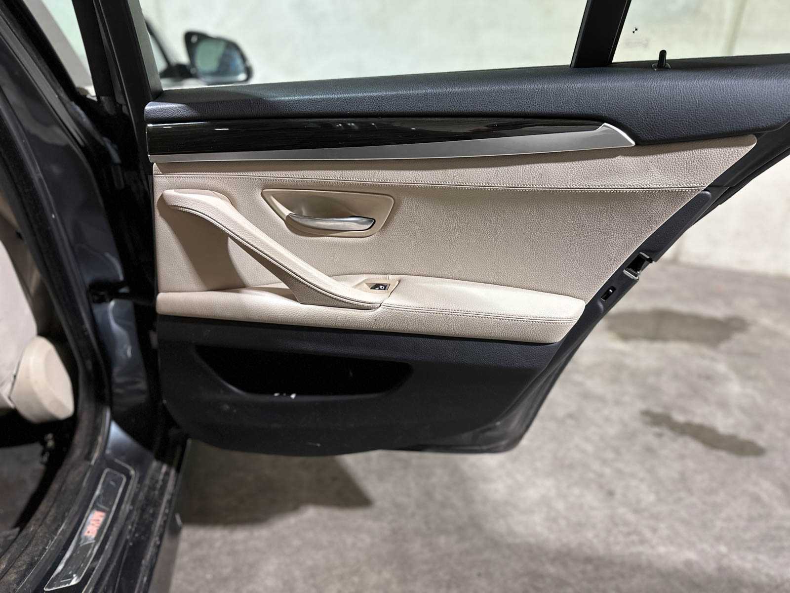 BMW 520i Luxury Edition 5-serie 181pk 2017 (Origineel-NL), NP-432-L