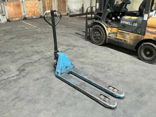 Hanselifter Hand hydraulische palletwagen