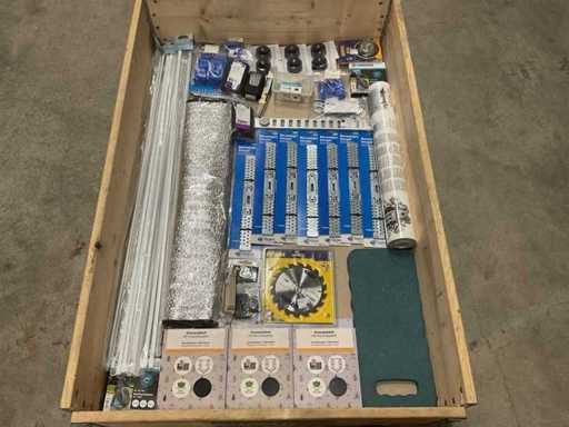 Partij doe-het-zelf & verbouw