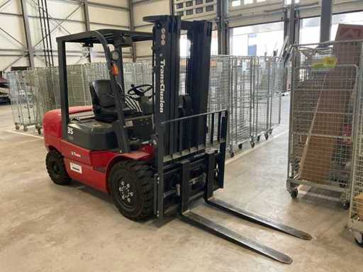 2022 Transclusion FBE35LF Forklift