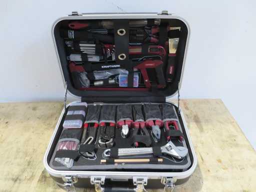 KRAFWERK 1050 Tool Case 