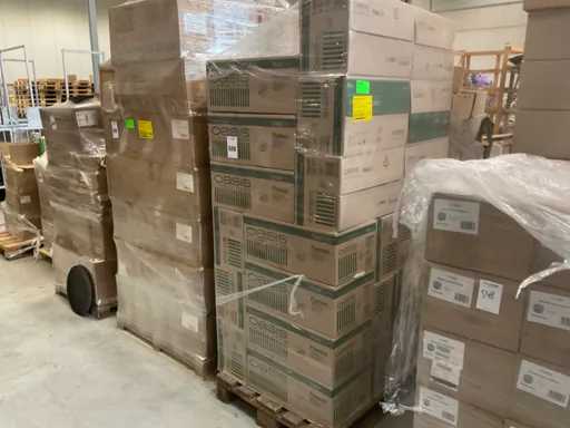 Pianka kwiatowa Party oasis