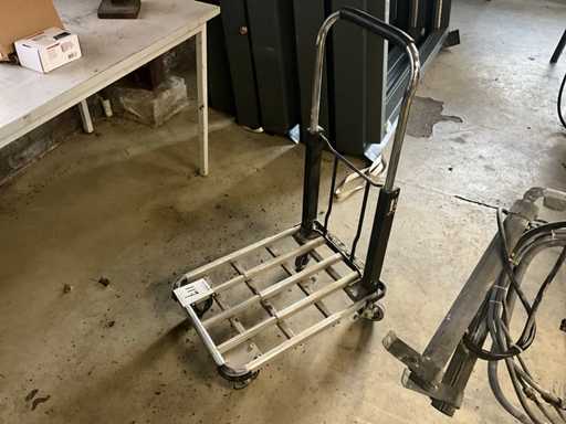 Meister TAR 150 Transport trolley