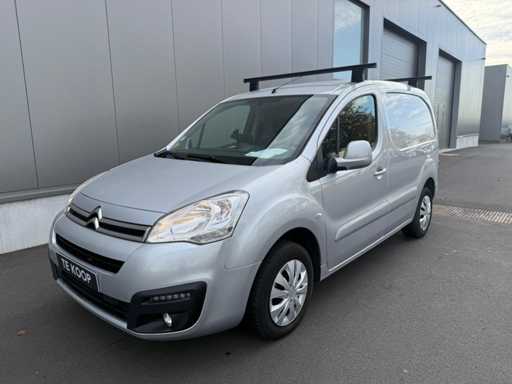 2017 Citroën Berlingo Passenger Car