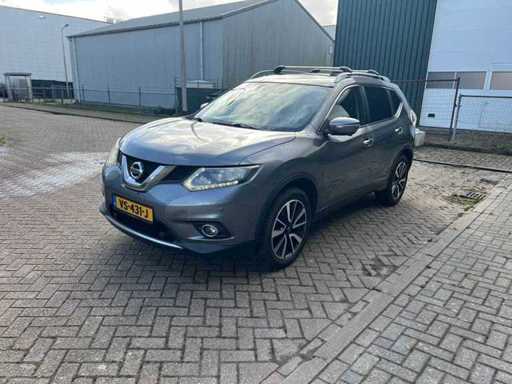 Nissan - X-Trail - 1,6 dCi Connect Éd., VS-431-J