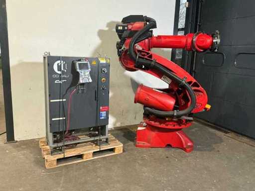 Comau - 2006 - SMART NH4-165-3,0 - Robot saldatore
