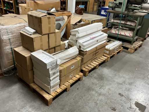 Batch of semi-finished products