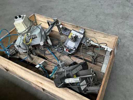 Cikam Geset Beschriftungsmaschine (3x)