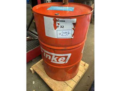 Aceite hidráulico FINKE HY 32