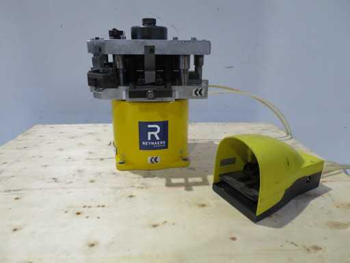 MECAN OUTIL PO 329 Pressa pneumatk