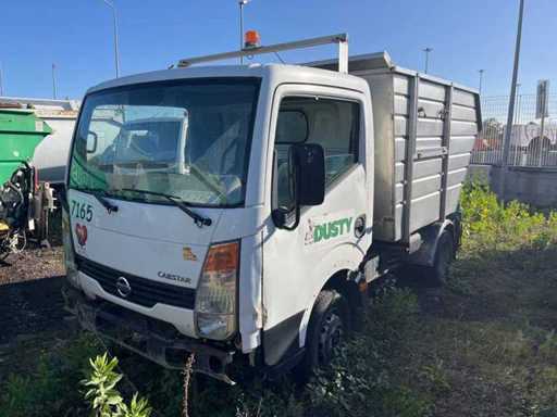 Nissan - Cabstar - Miejska ciężarówka