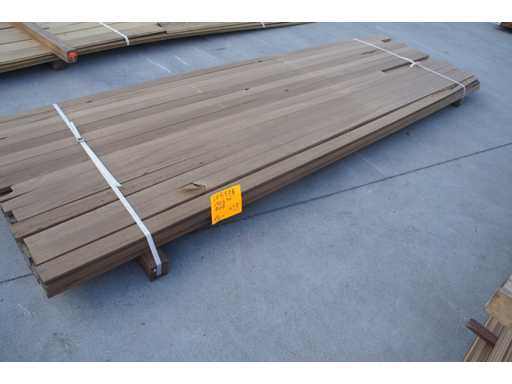 183 lm Ayous Thermo Parallello