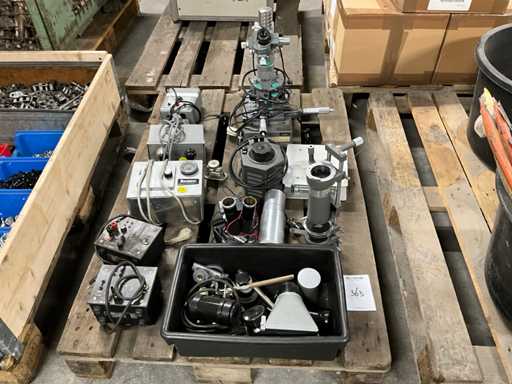 Divers outils de mesure