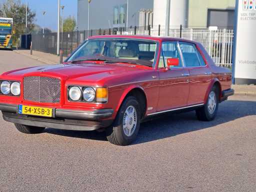 Bentley Eight 6.8, Automatik, 54-XSB-3