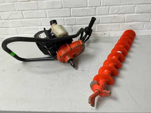 General M240H Foraj de Pământ + 1x Șânci de Pământ