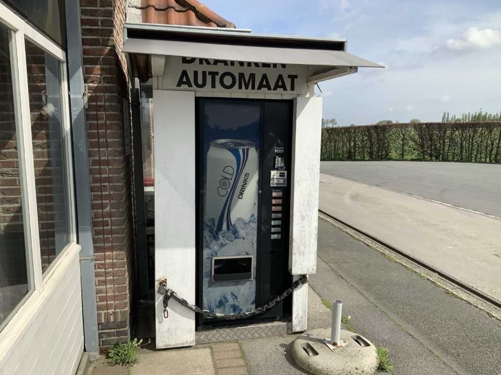 Verkoopautomaat