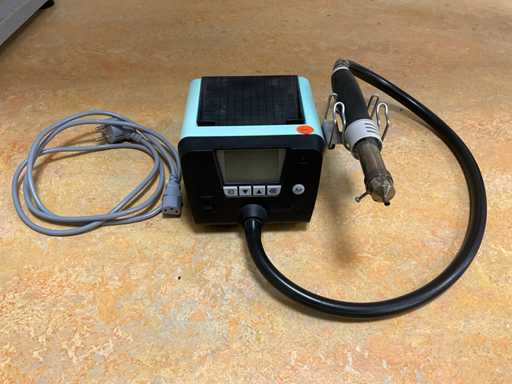 Weller WTHA 1 hetelucht soldeerstation